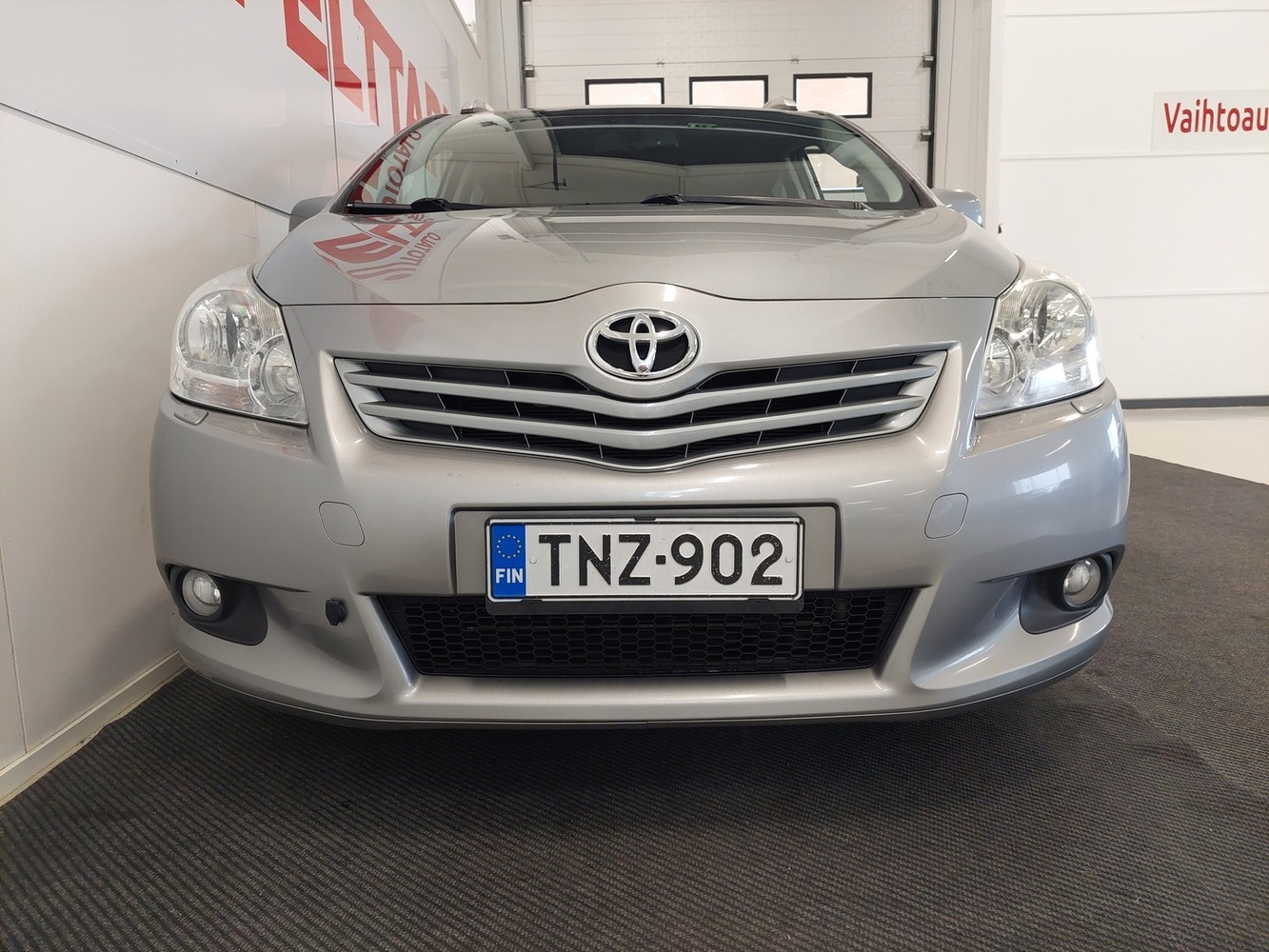Toyota Verso vaihtoauto
