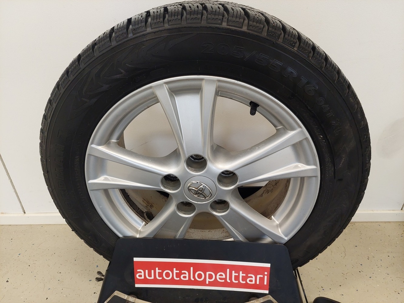 Toyota Verso vaihtoauto