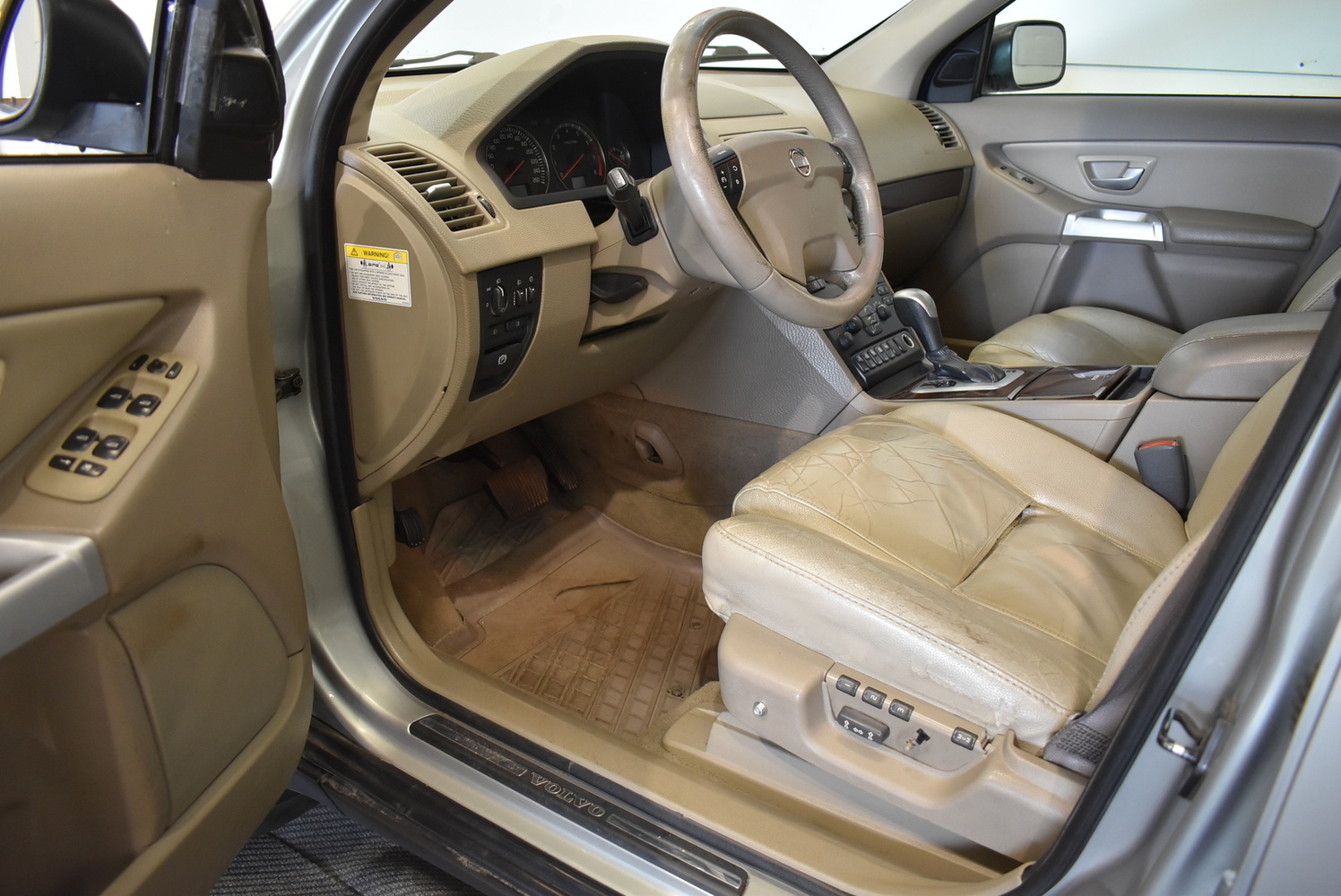 Volvo XC90 vaihtoauto