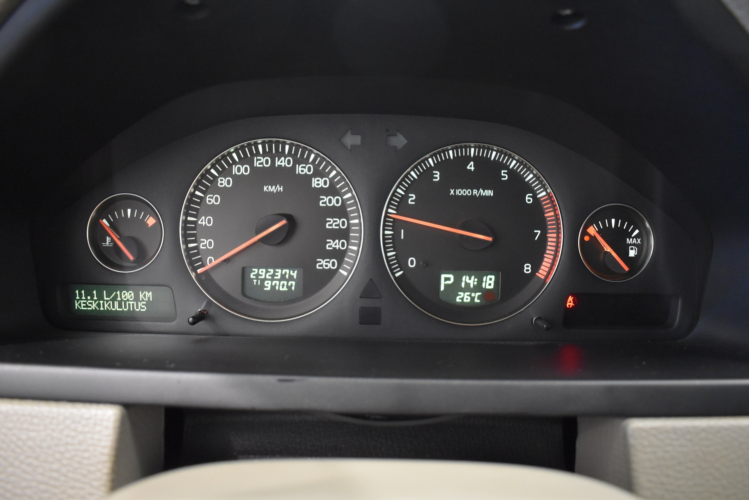 Volvo XC90 vaihtoauto