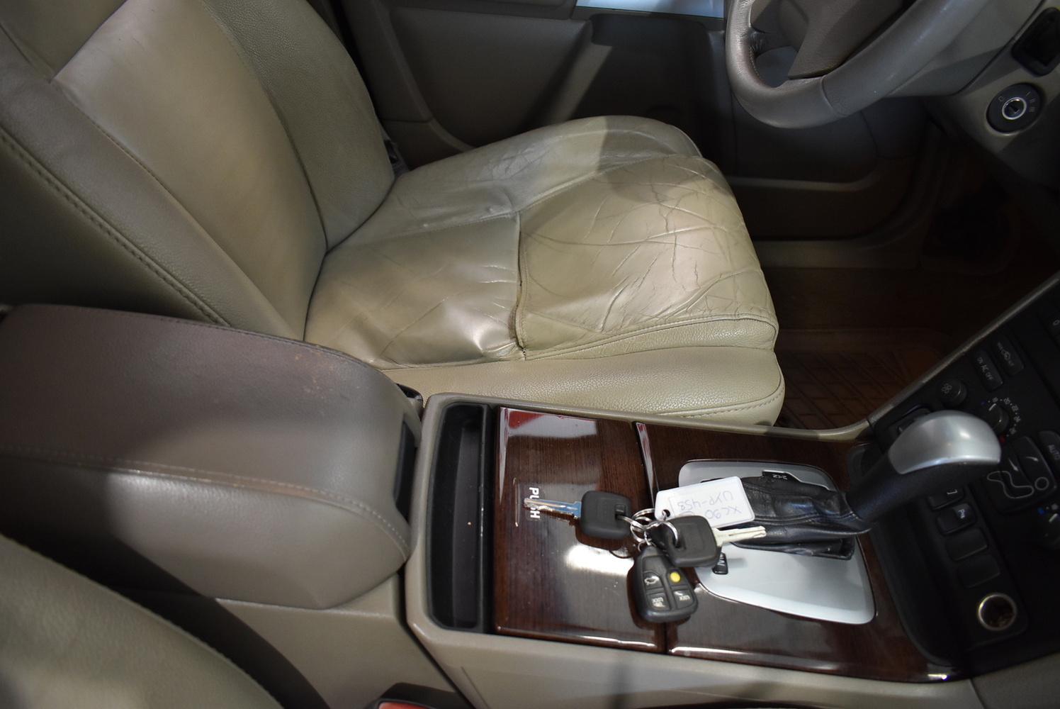 Volvo XC90 vaihtoauto