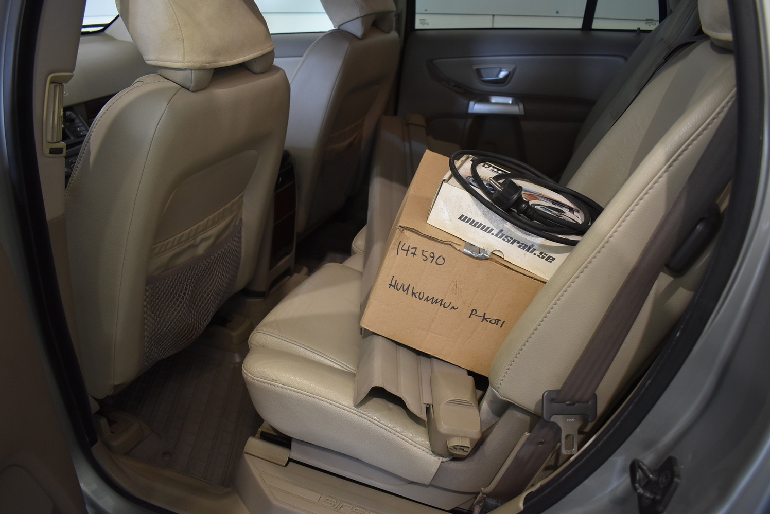 Volvo XC90 vaihtoauto