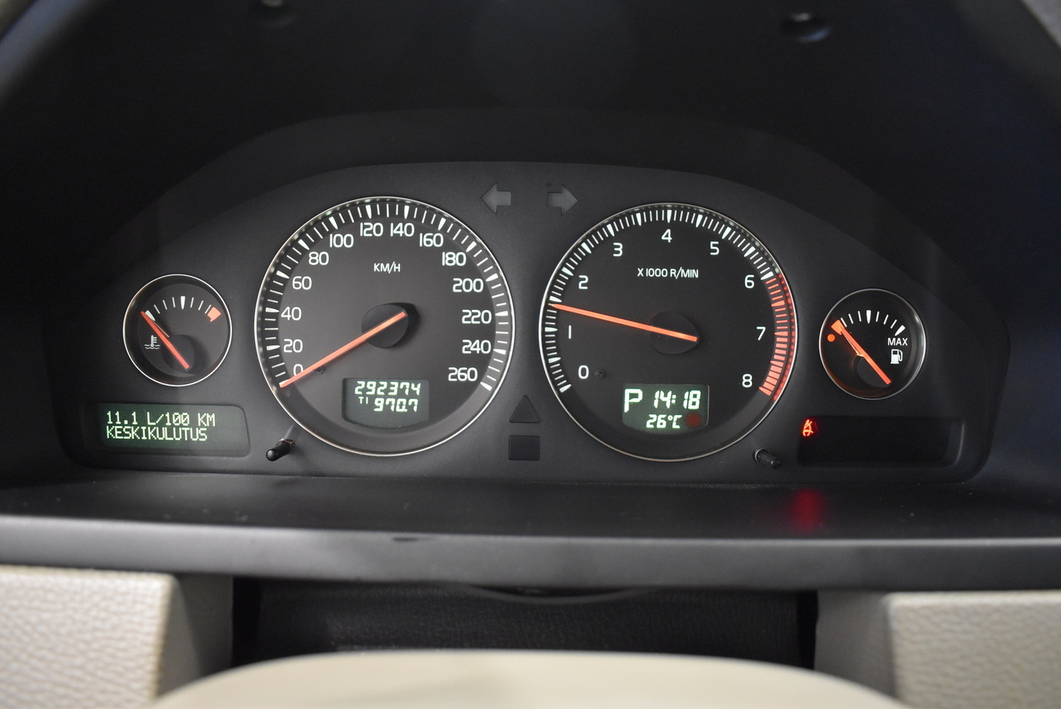 Volvo XC90 vaihtoauto