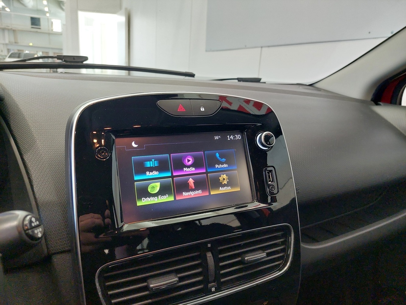 Renault Clio vaihtoauto