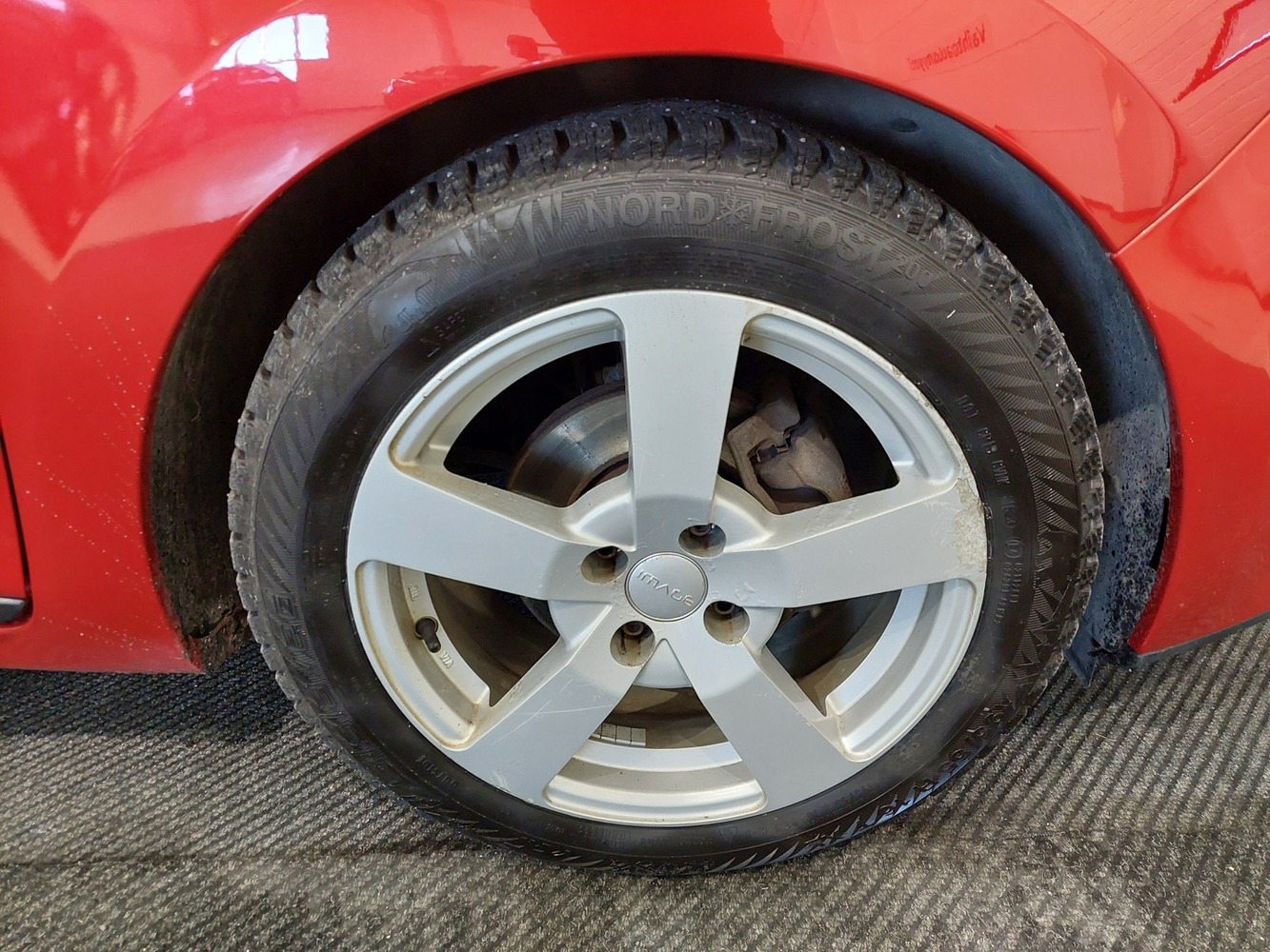 Renault Clio vaihtoauto