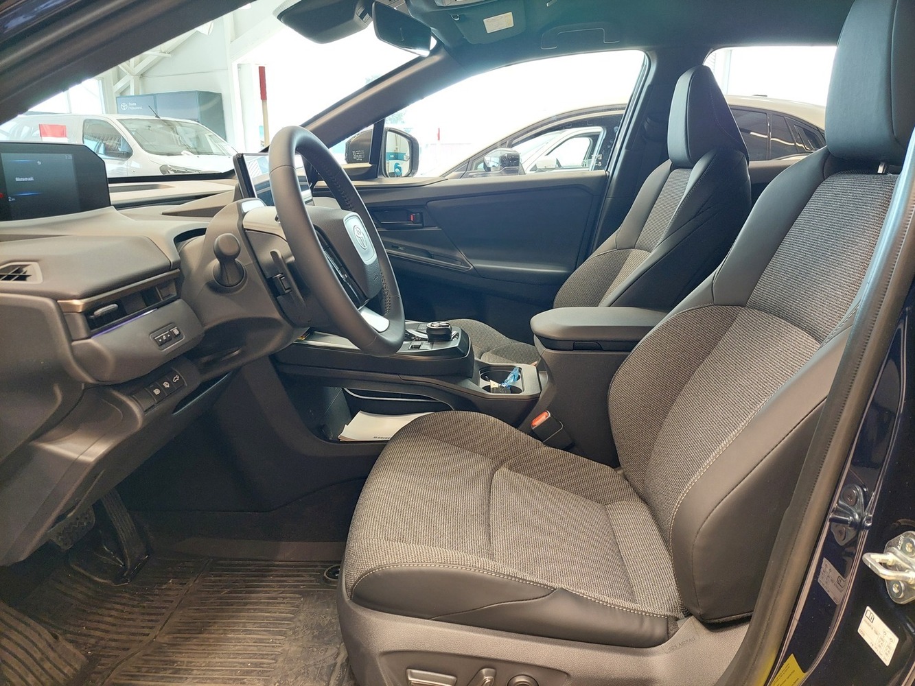 Toyota bZ4X vaihtoauto