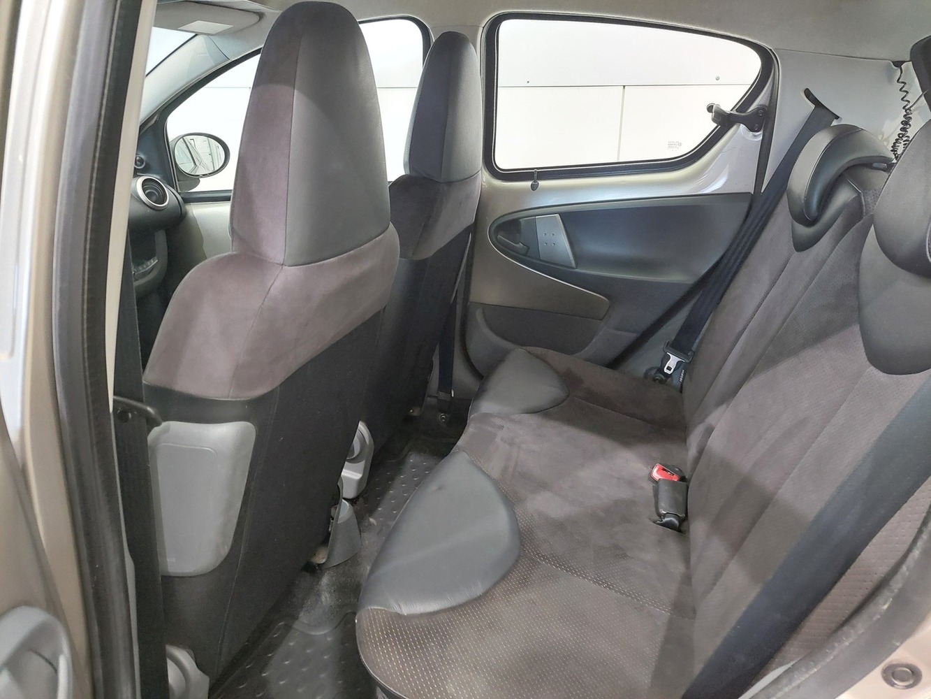 Toyota AYGO vaihtoauto