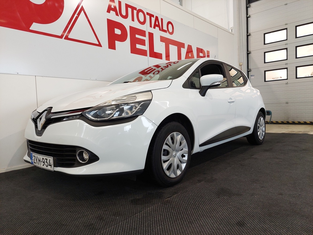 Renault Clio vaihtoauto