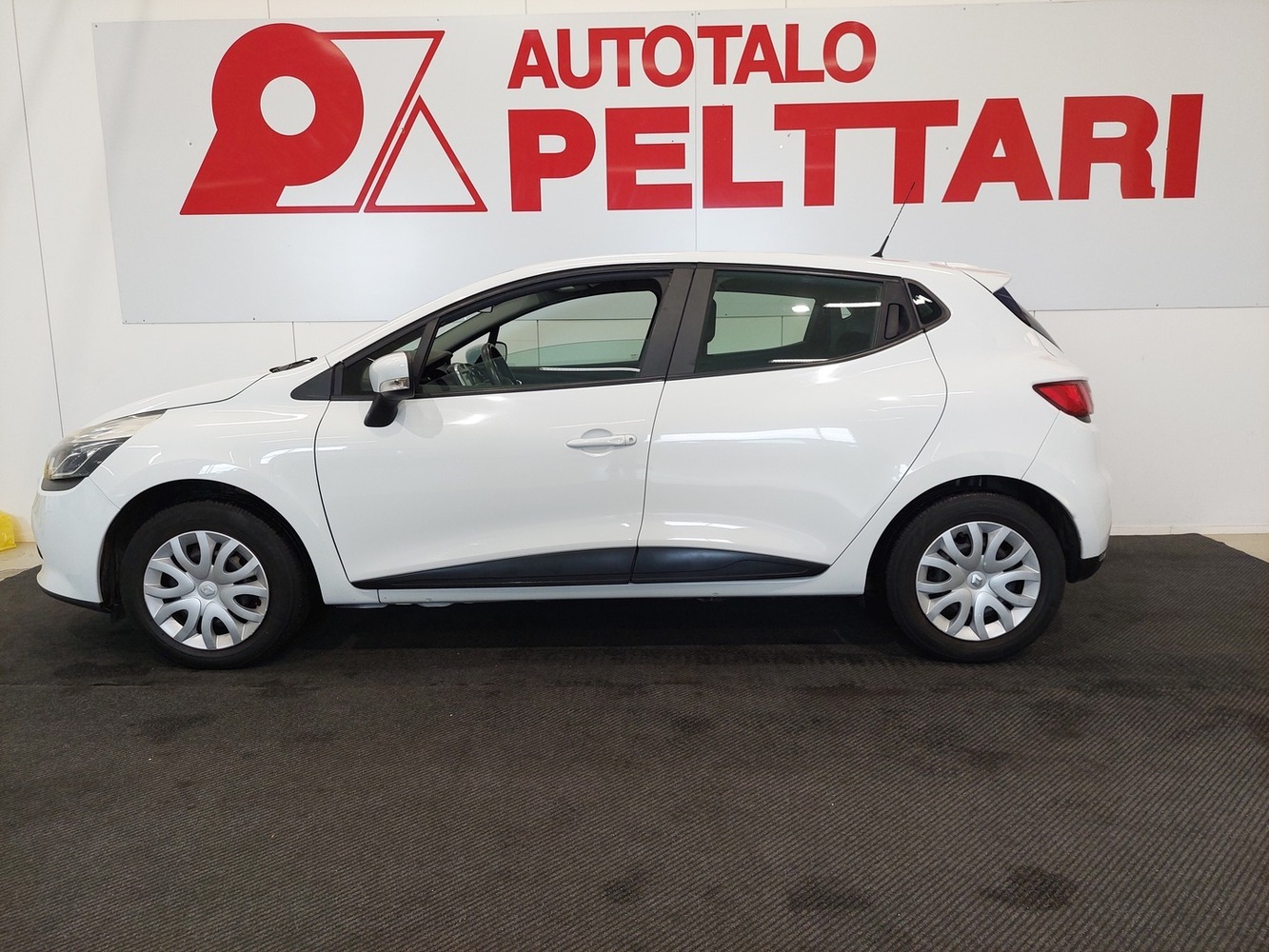 Renault Clio vaihtoauto