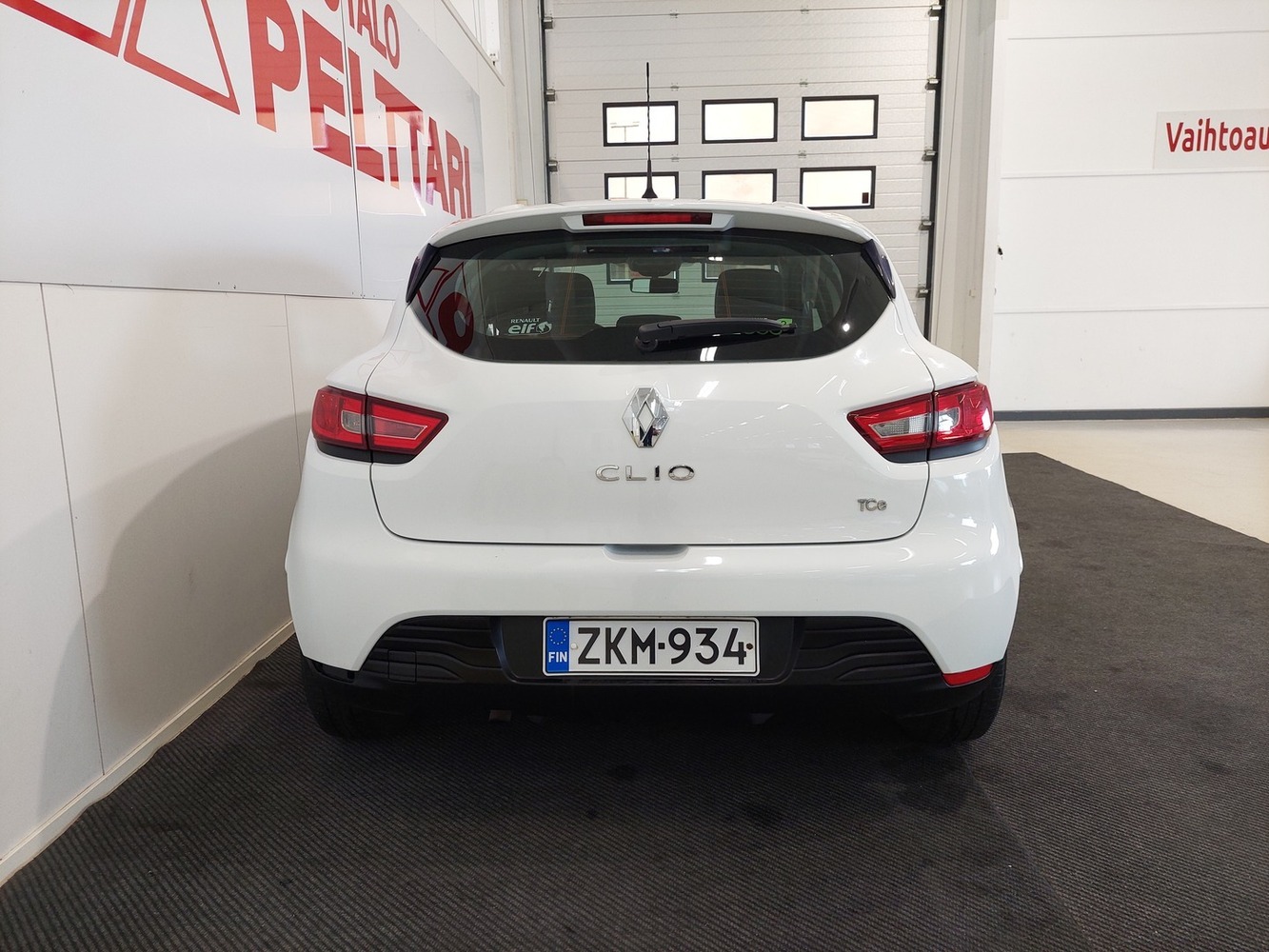 Renault Clio vaihtoauto