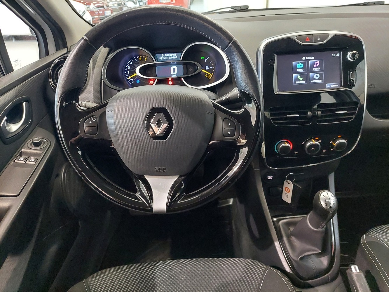Renault Clio vaihtoauto