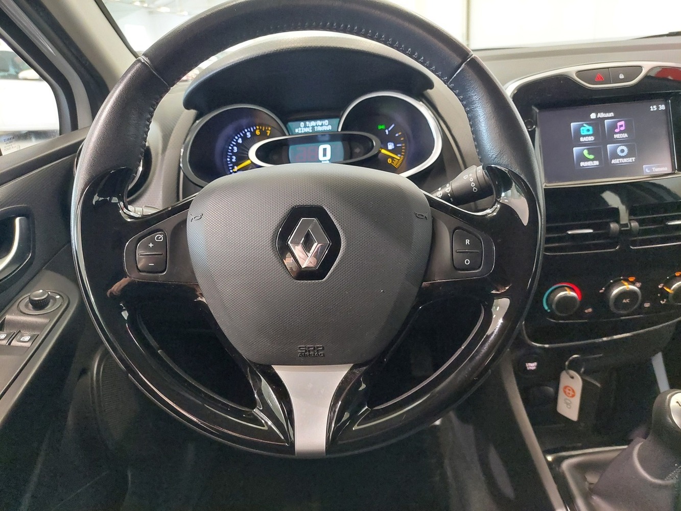 Renault Clio vaihtoauto