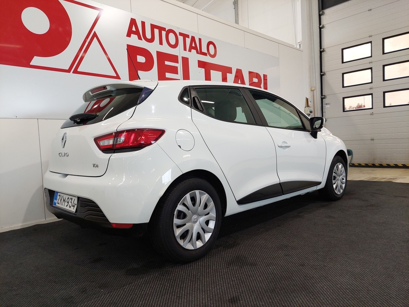 Renault Clio vaihtoauto