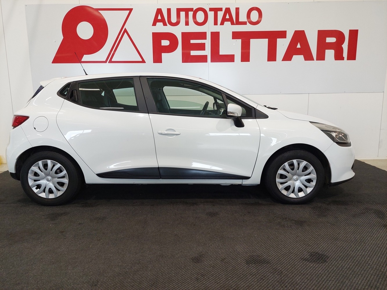 Renault Clio vaihtoauto