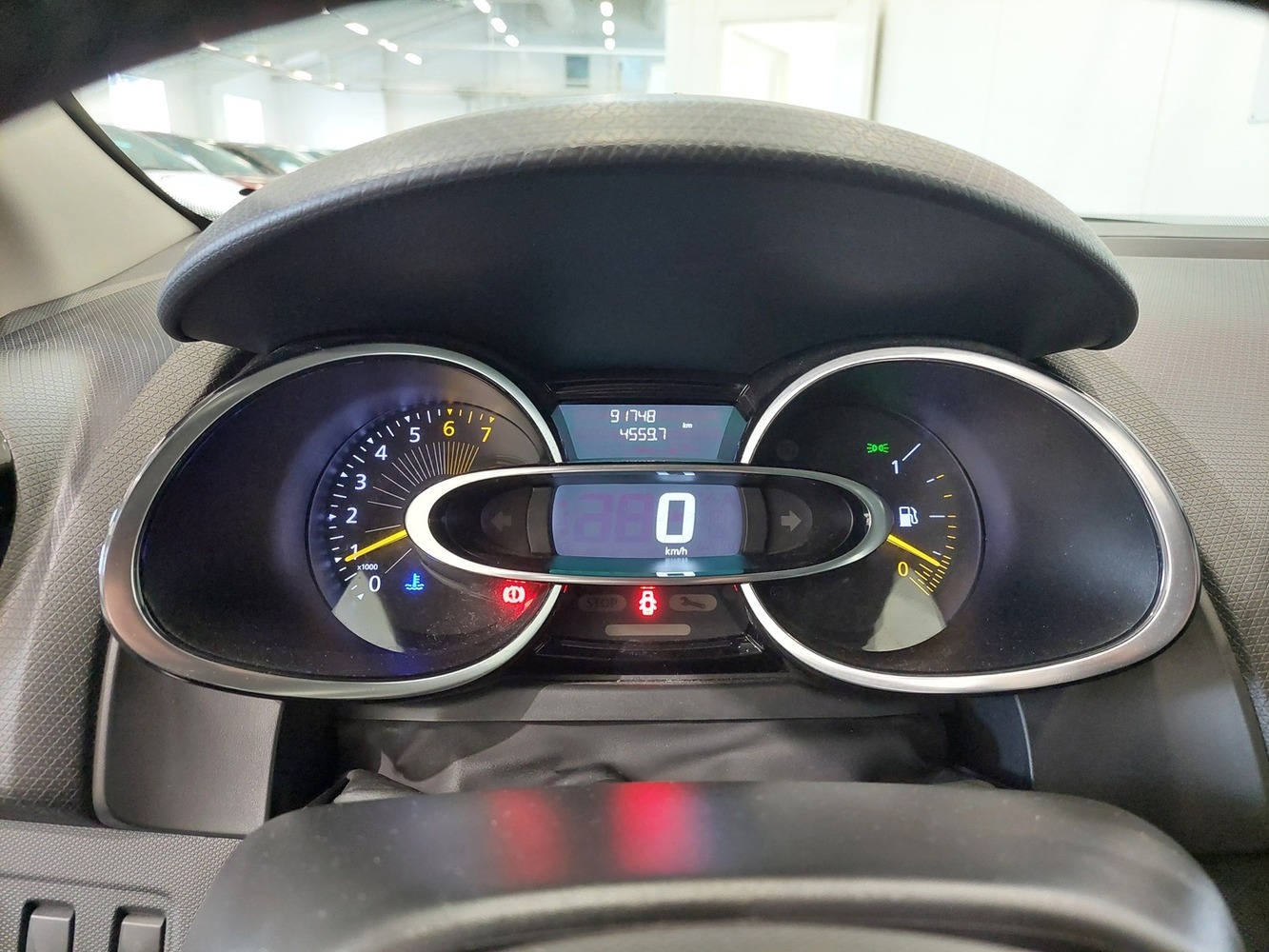 Renault Clio vaihtoauto