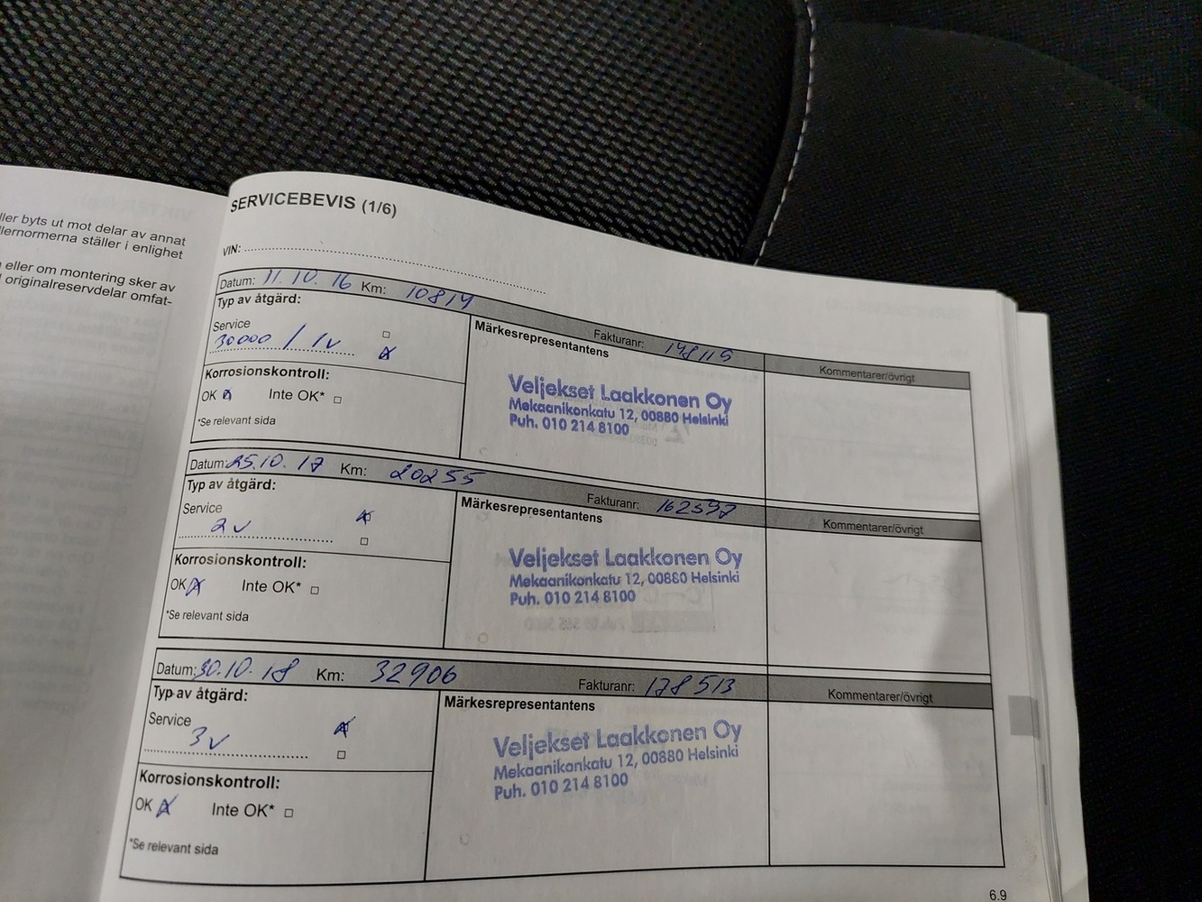 Renault Clio vaihtoauto