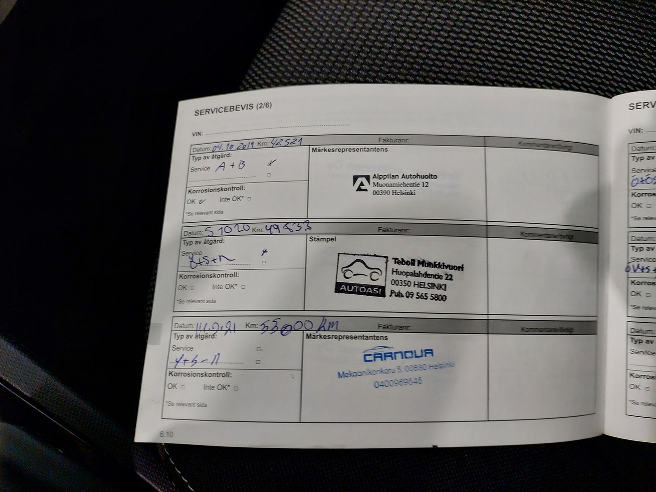 Renault Clio vaihtoauto