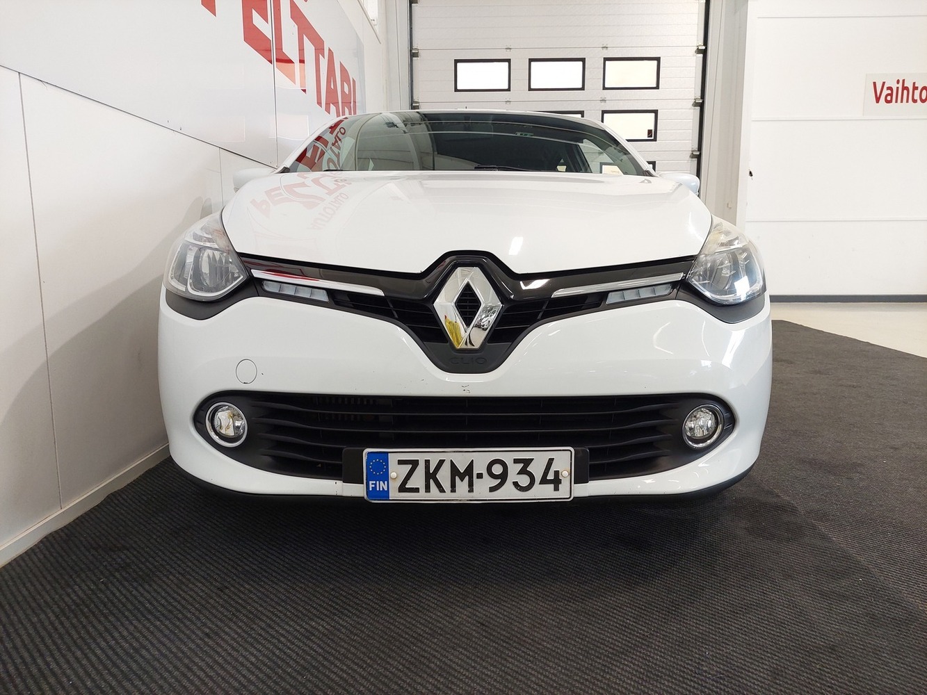 Renault Clio vaihtoauto