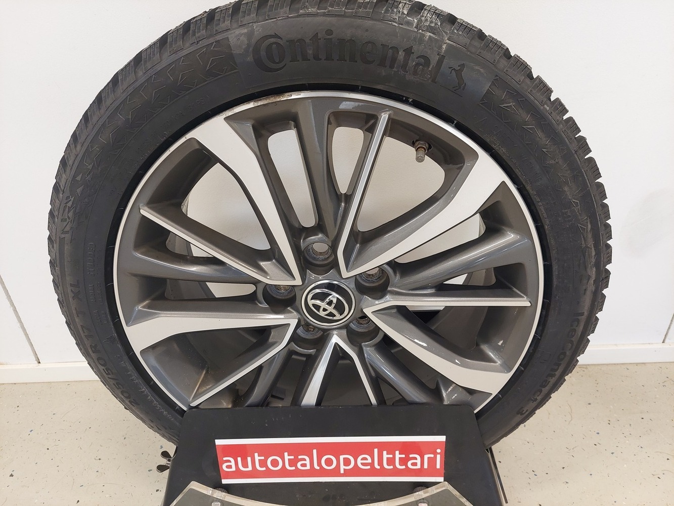 Toyota Corolla vaihtoauto