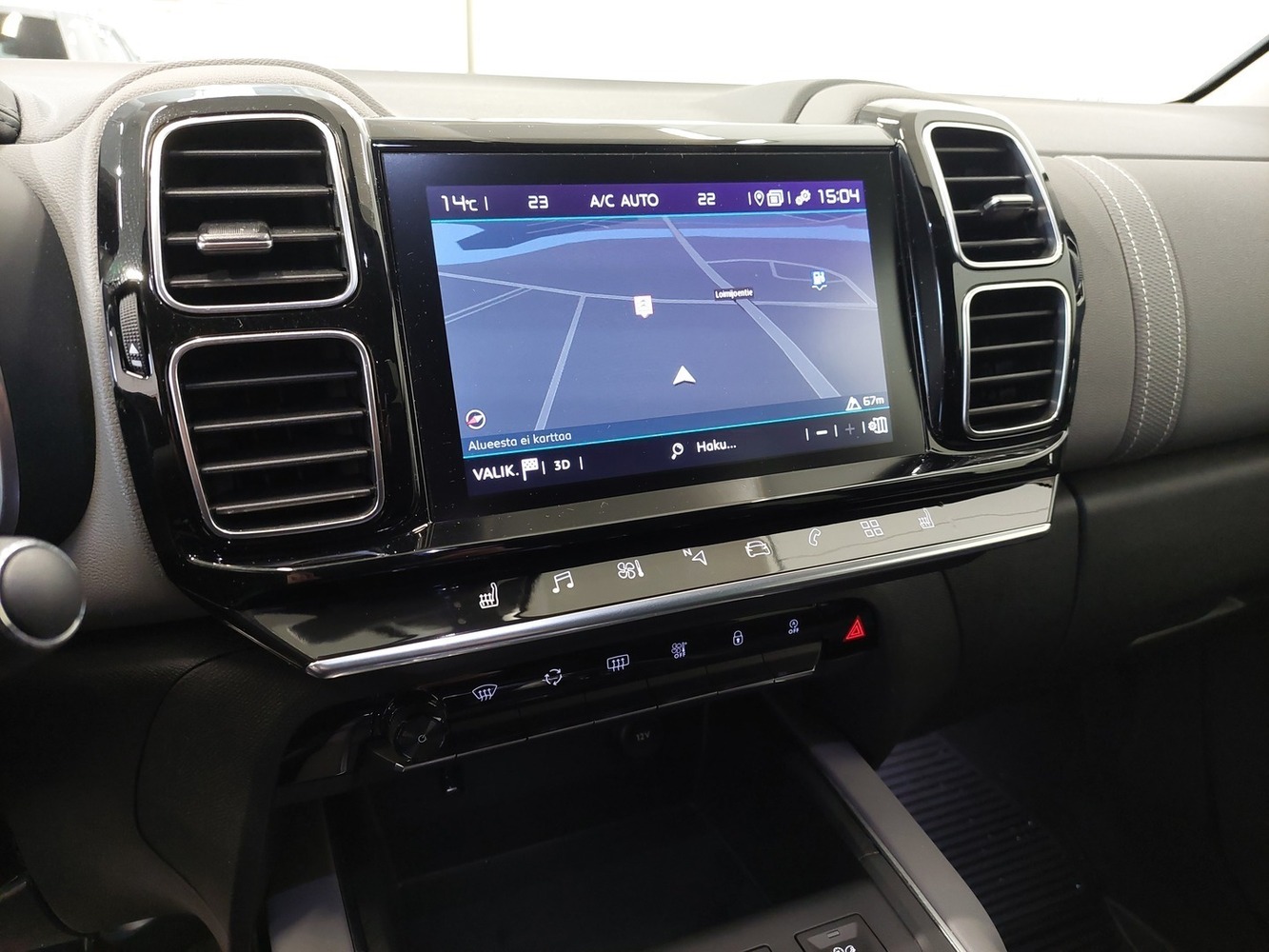 Citroën C5 Aircross vaihtoauto