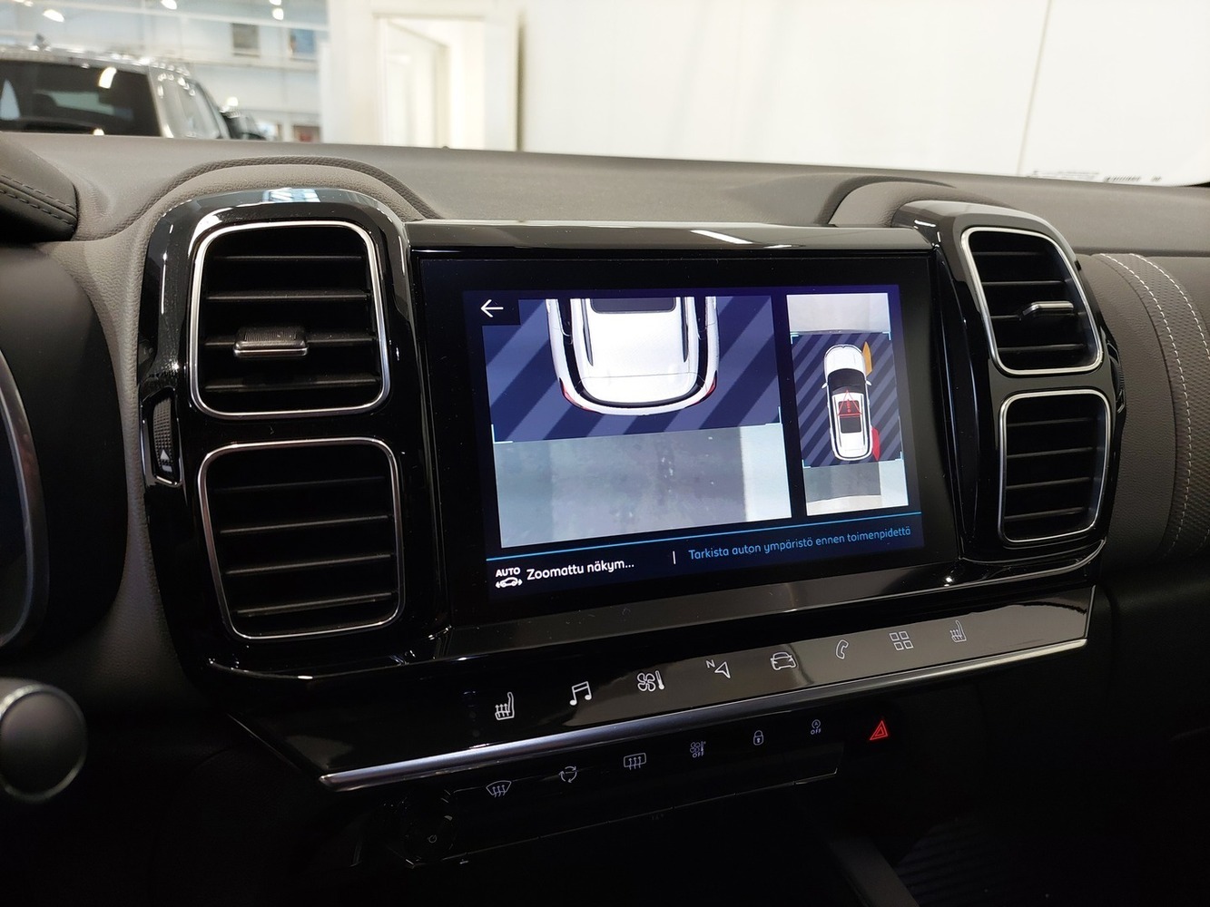 Citroën C5 Aircross vaihtoauto