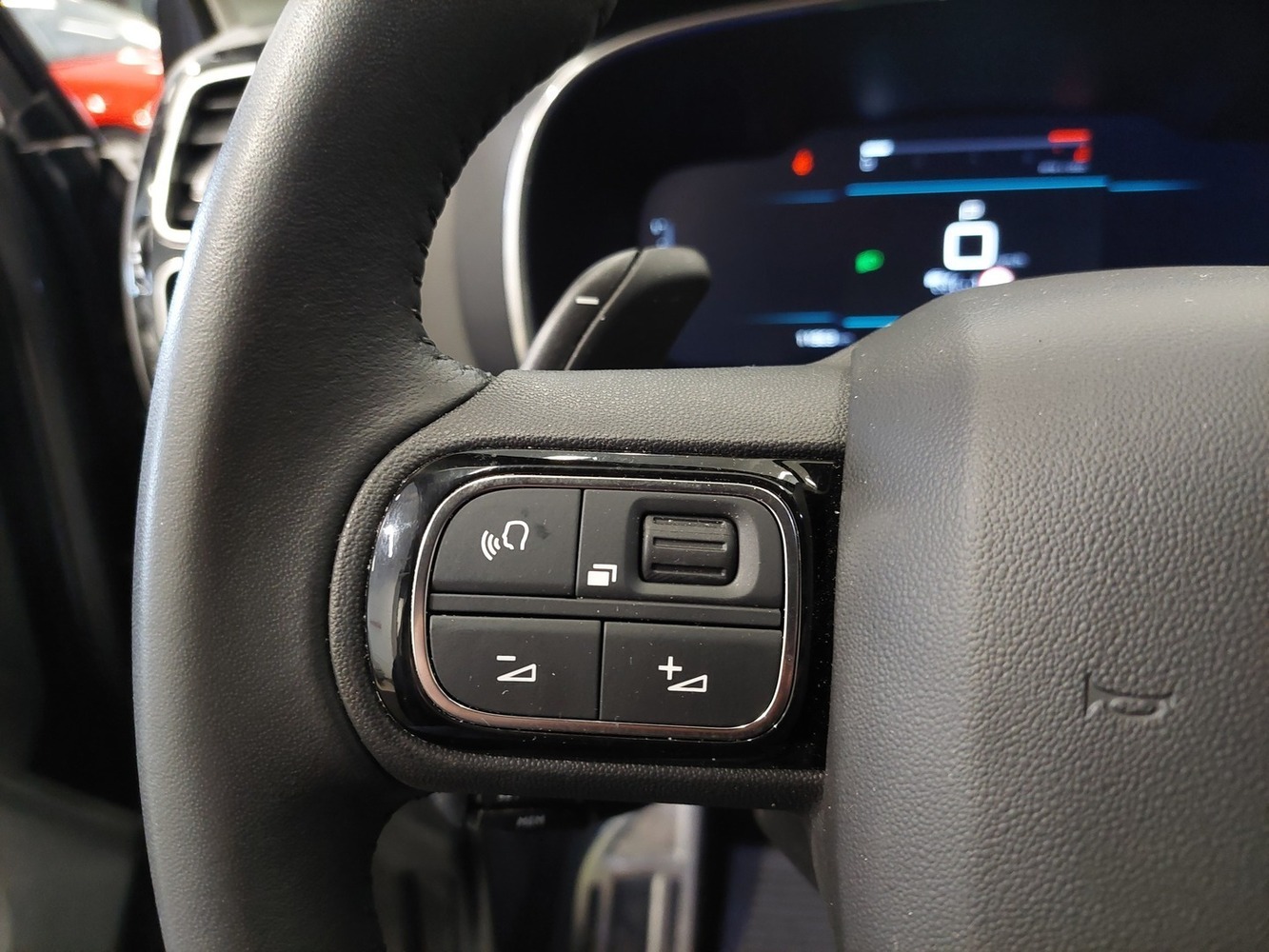 Citroën C5 Aircross vaihtoauto