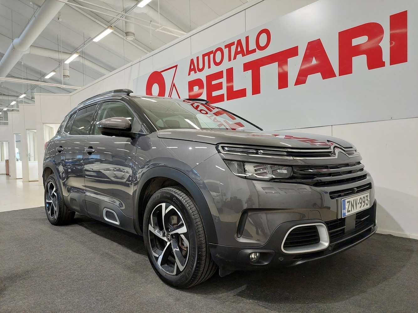 Citroën C5 Aircross vaihtoauto