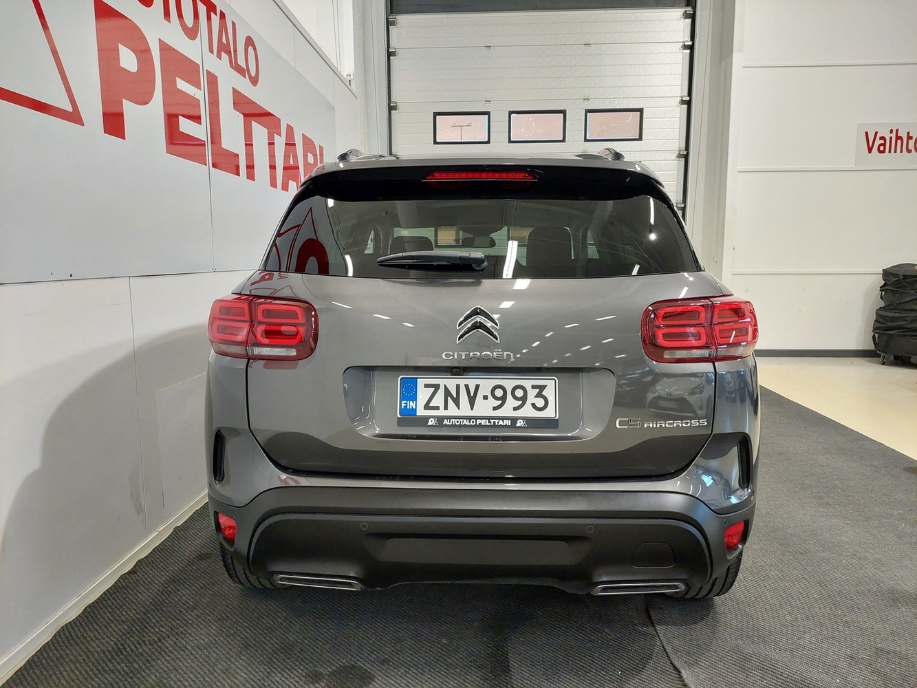 Citroën C5 Aircross vaihtoauto