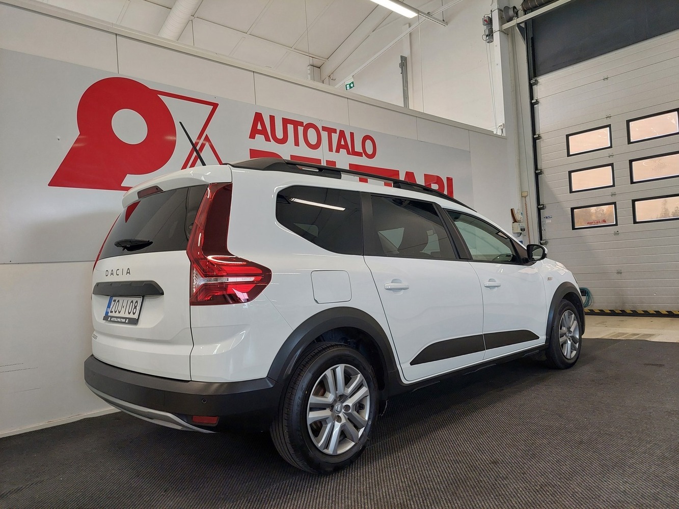 Dacia Jogger vaihtoauto