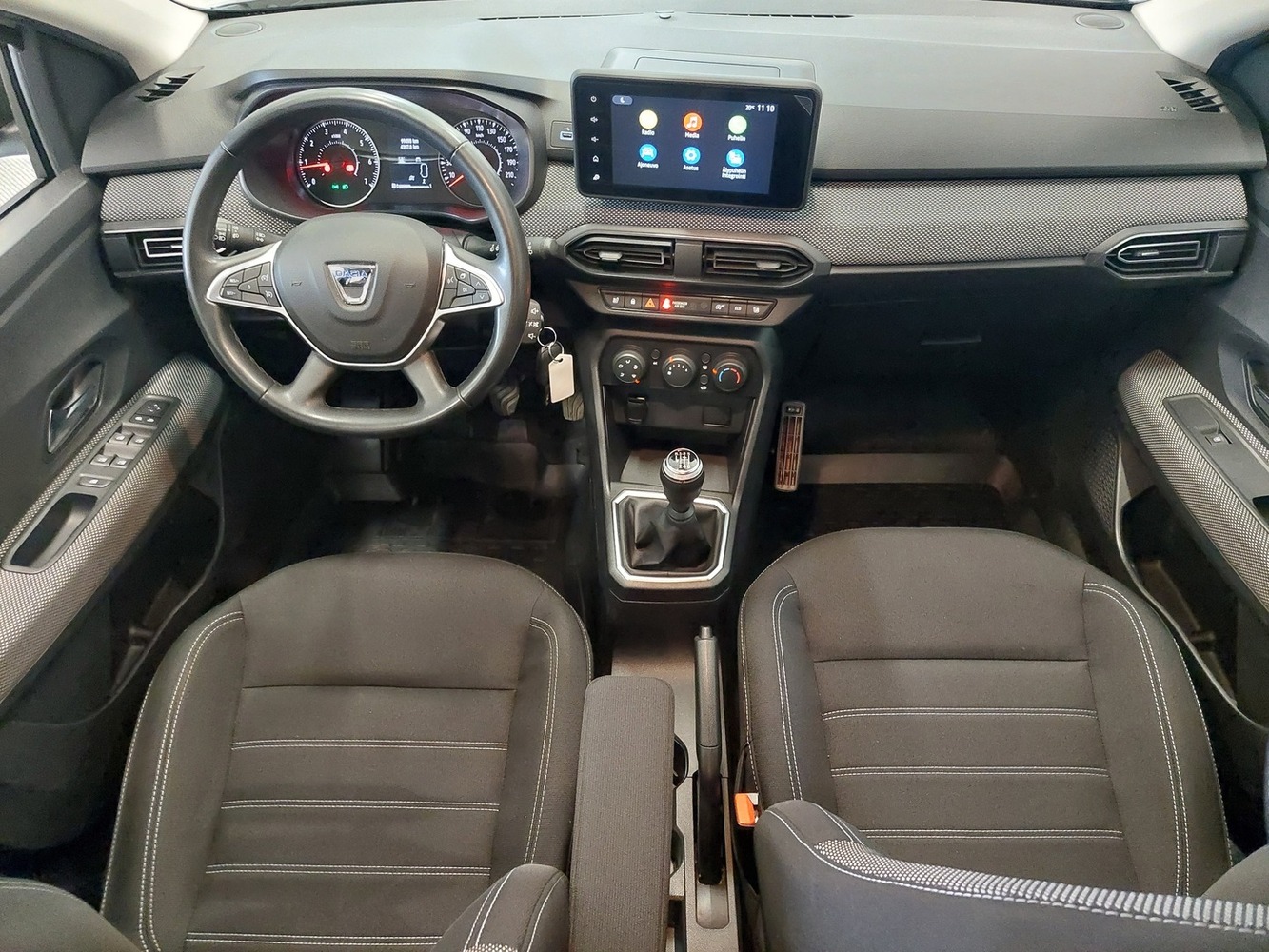 Dacia Jogger vaihtoauto