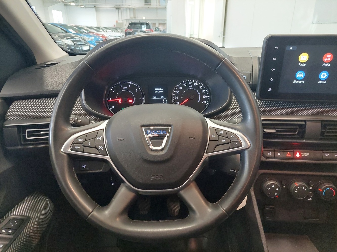 Dacia Jogger vaihtoauto