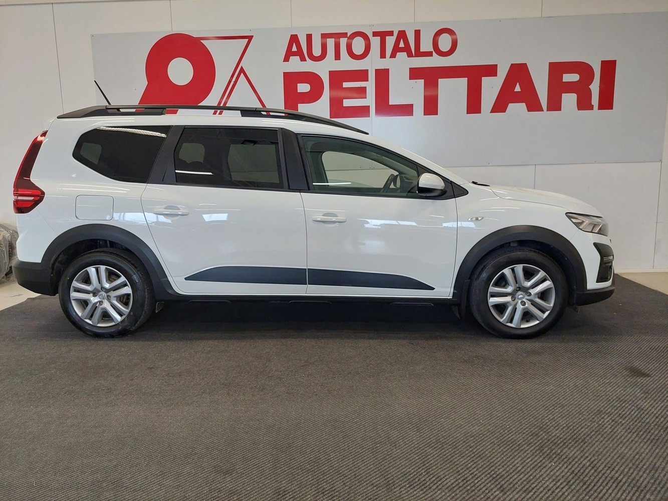 Dacia Jogger vaihtoauto