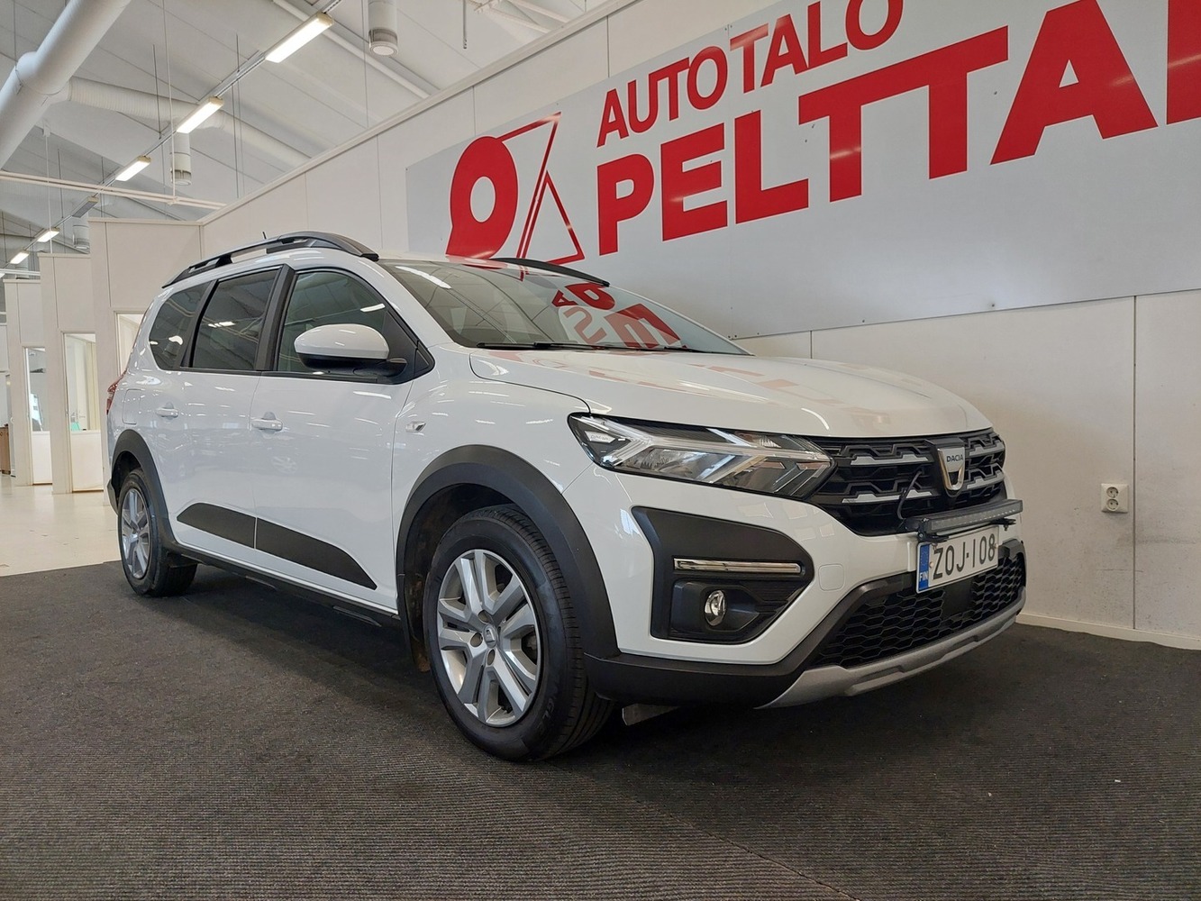 Dacia Jogger vaihtoauto