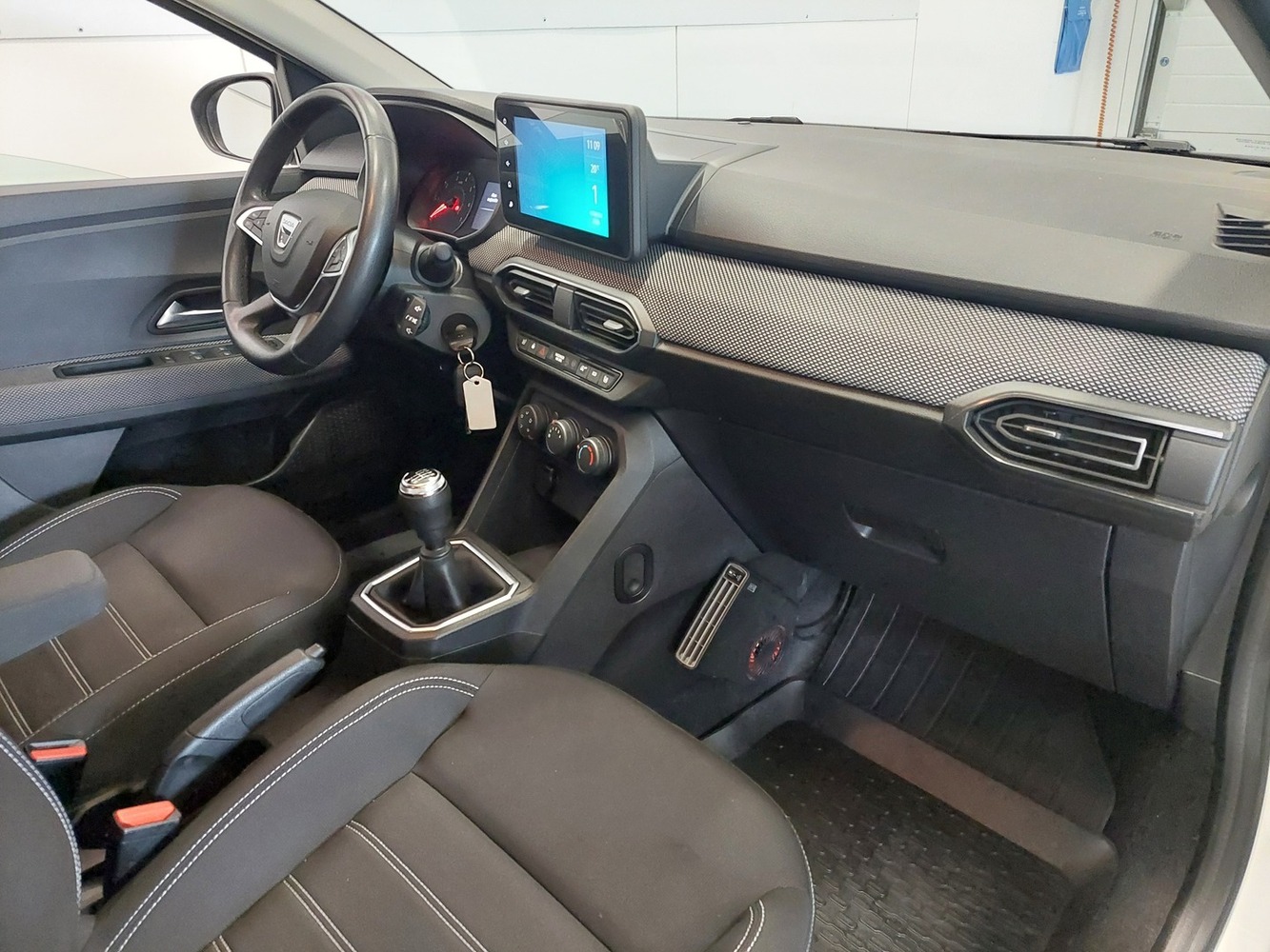 Dacia Jogger vaihtoauto