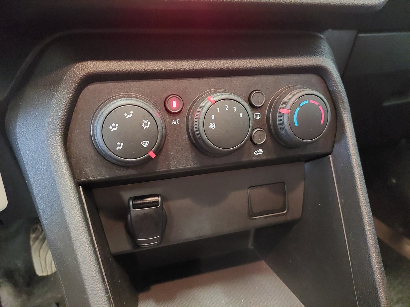 Dacia Jogger vaihtoauto