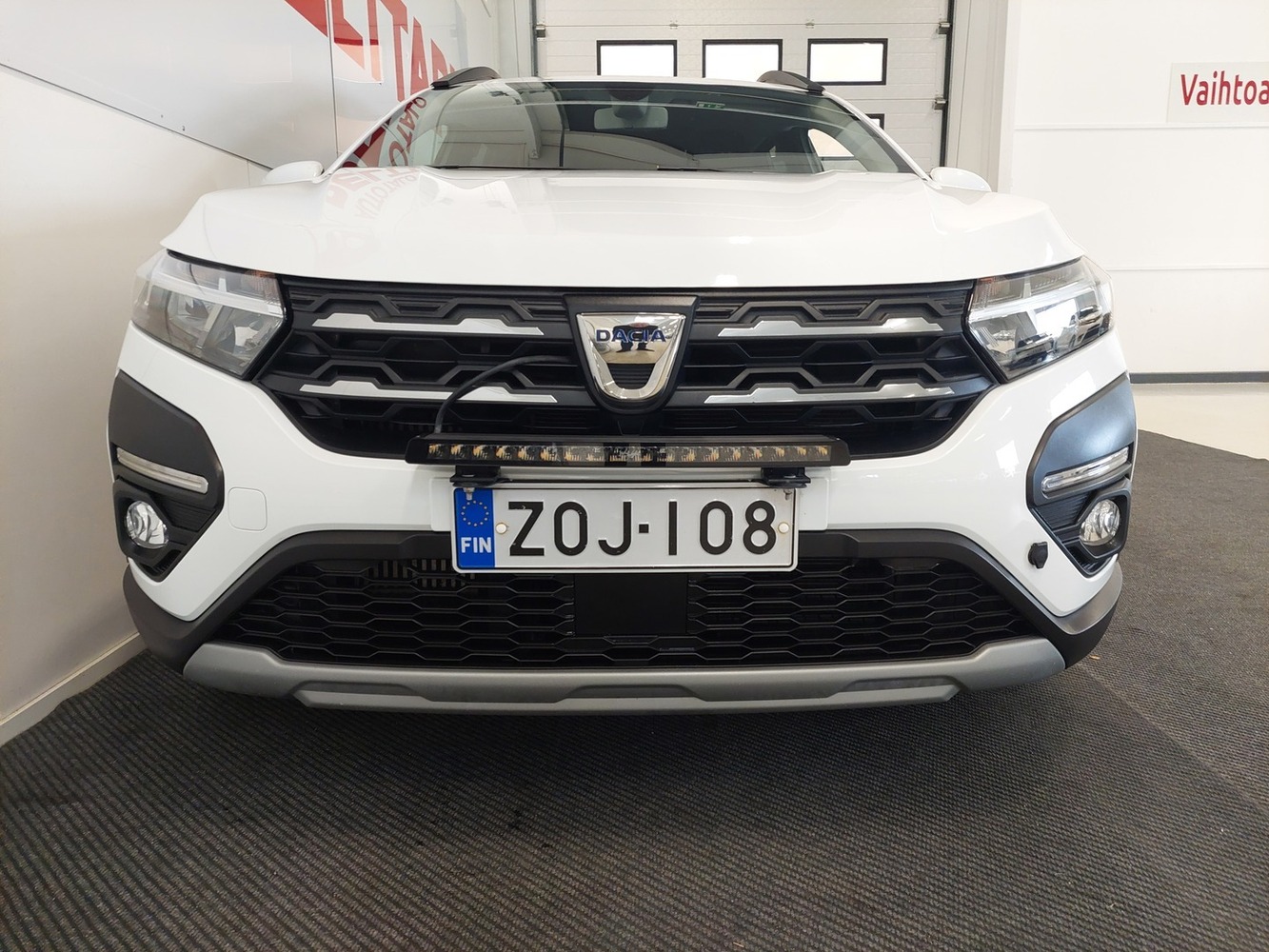 Dacia Jogger vaihtoauto