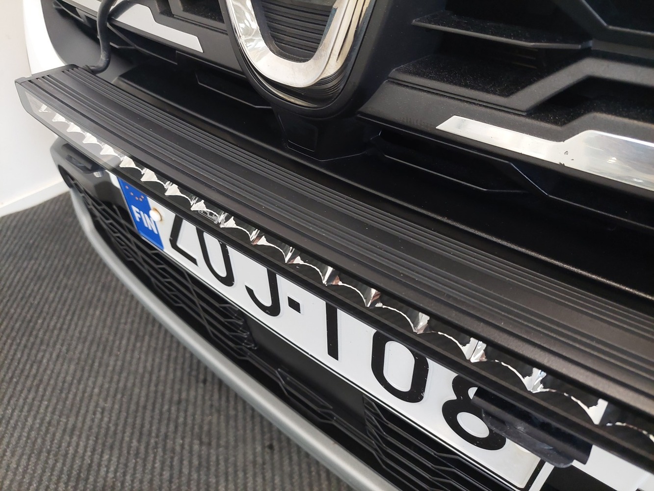 Dacia Jogger vaihtoauto