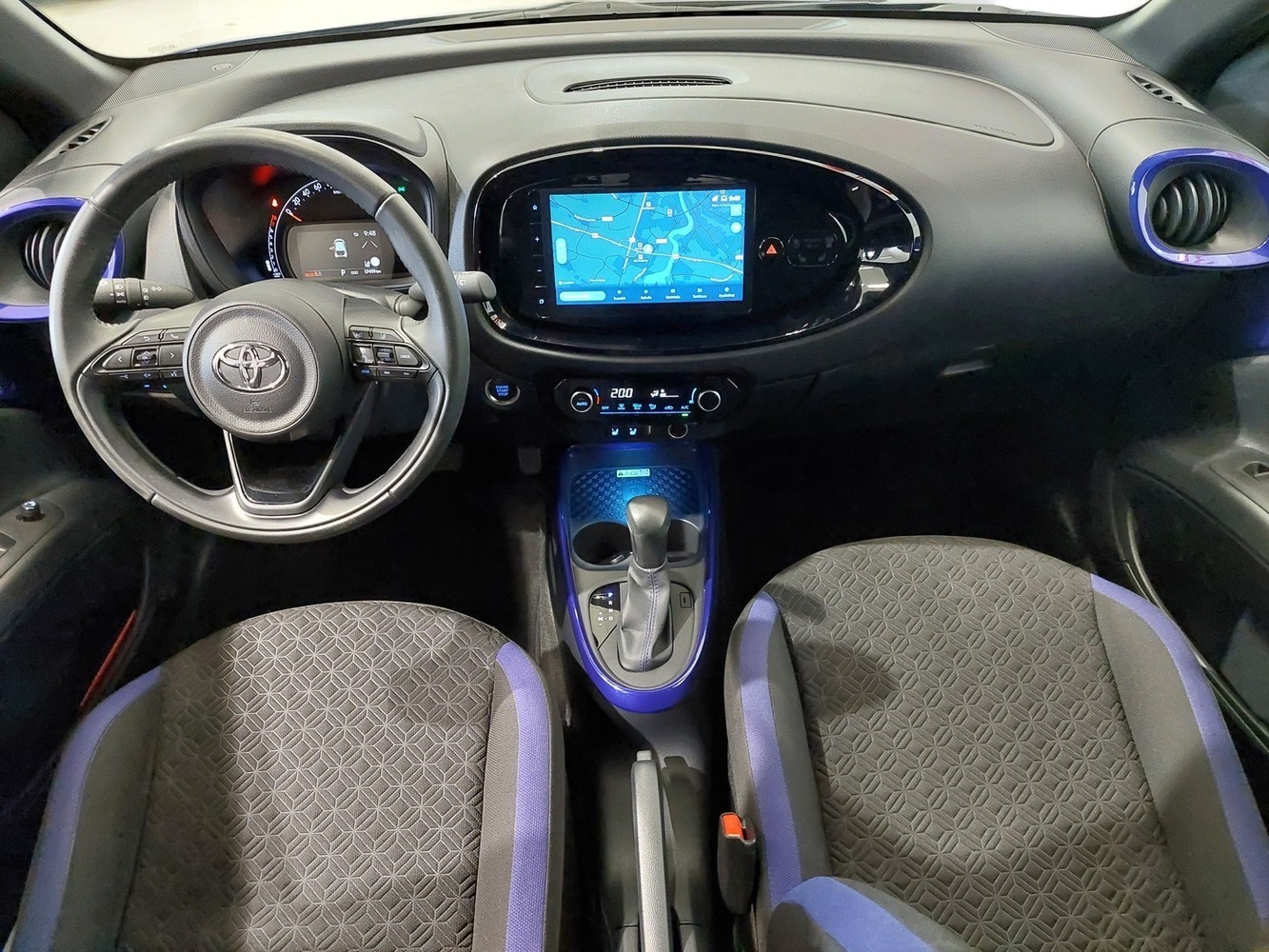 Toyota Aygo X vaihtoauto
