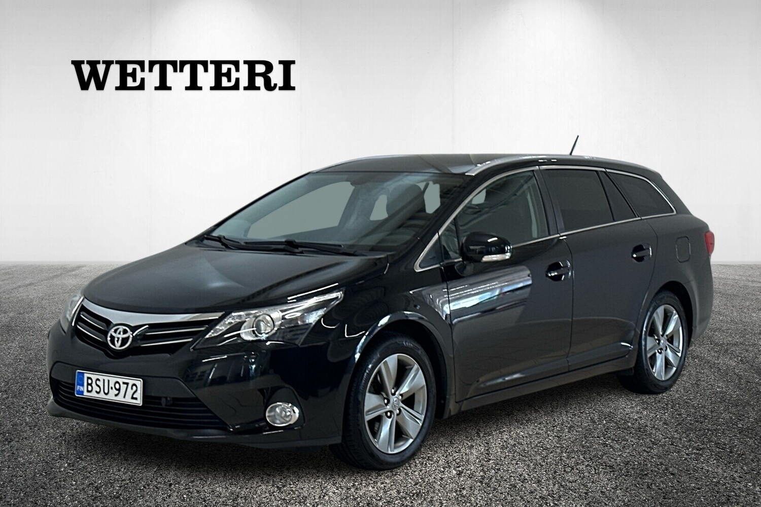Toyota Avensis vaihtoauto