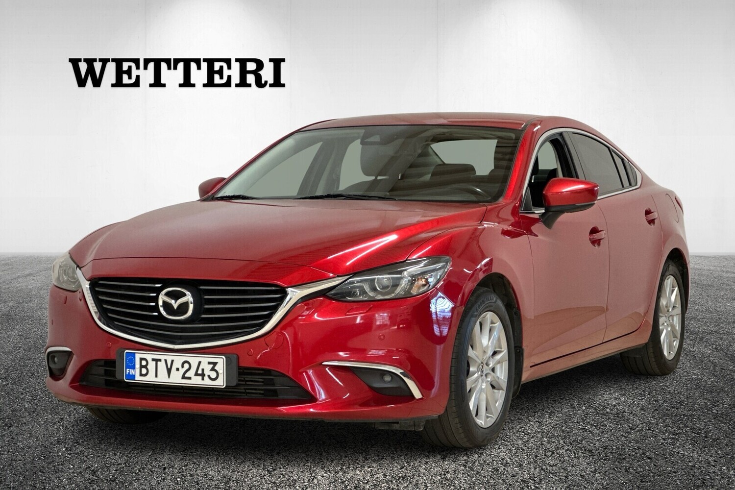 Mazda 6 vaihtoauto