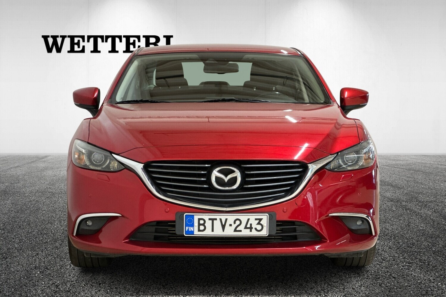 Mazda 6 vaihtoauto