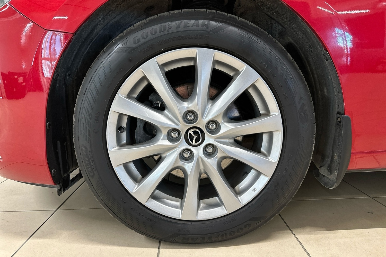 Mazda 6 vaihtoauto