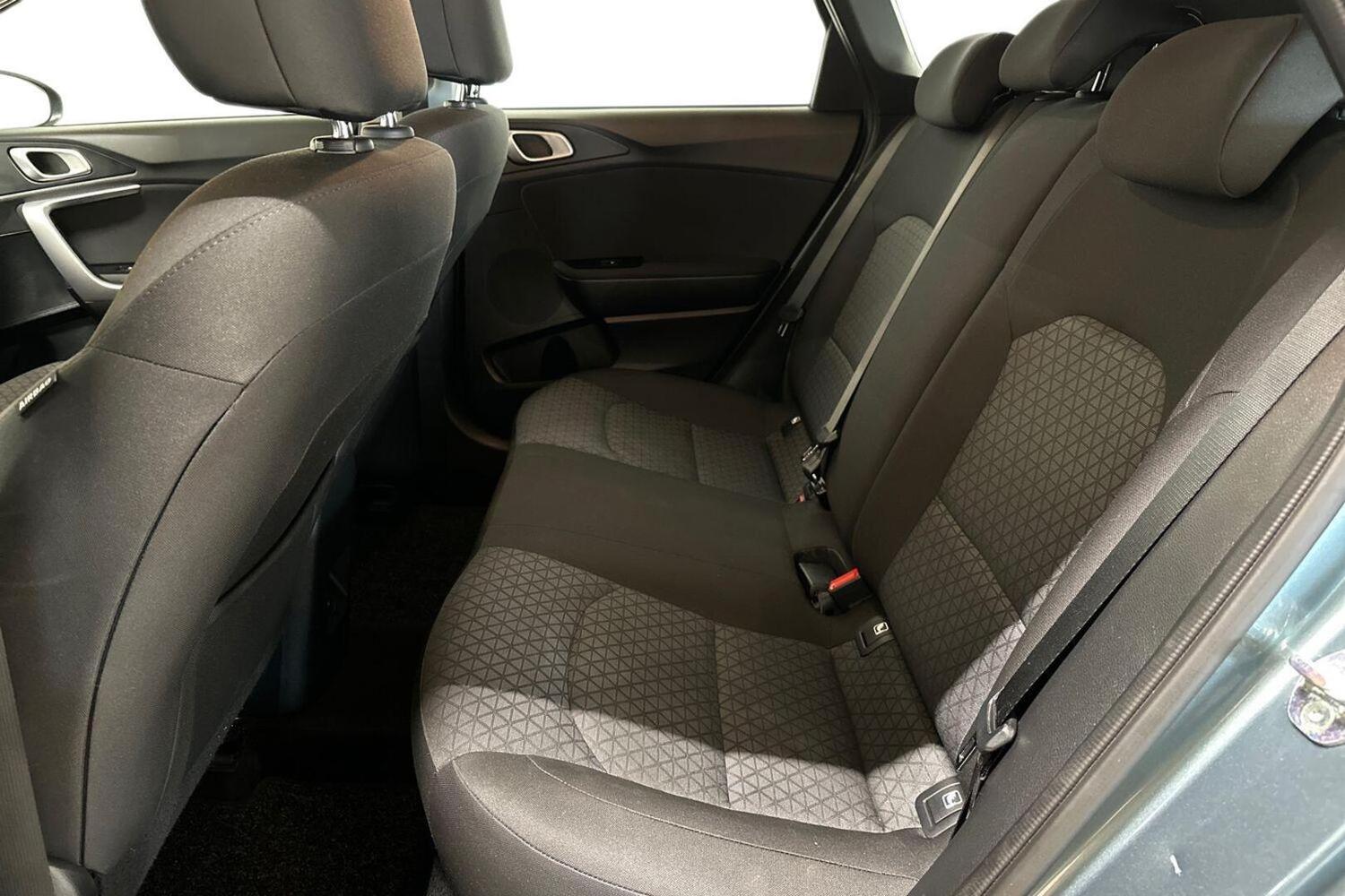 Kia Ceed vaihtoauto