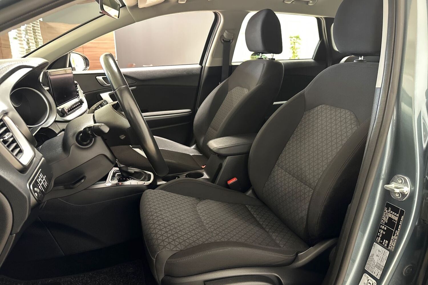Kia Ceed vaihtoauto