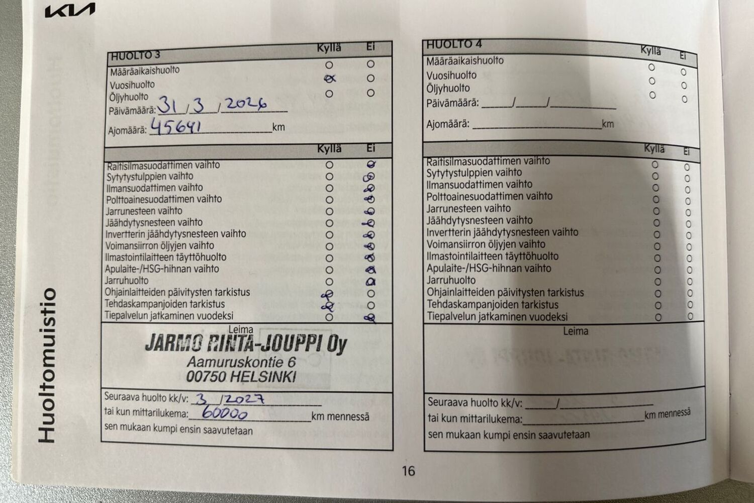 Kia Ceed vaihtoauto
