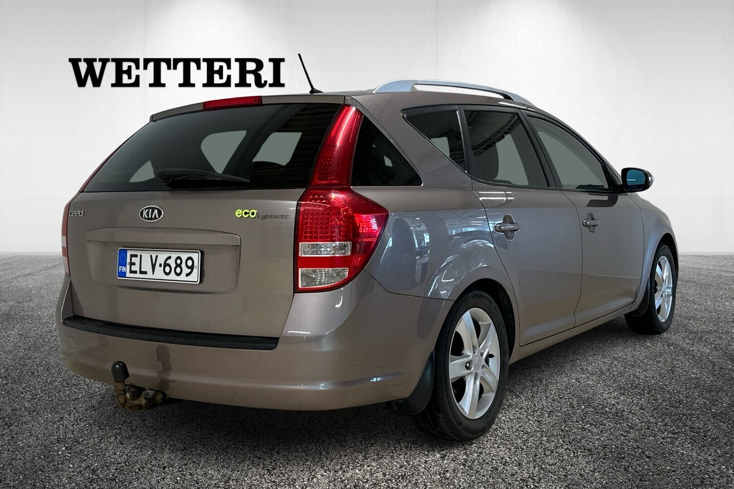 Kia Ceed vaihtoauto