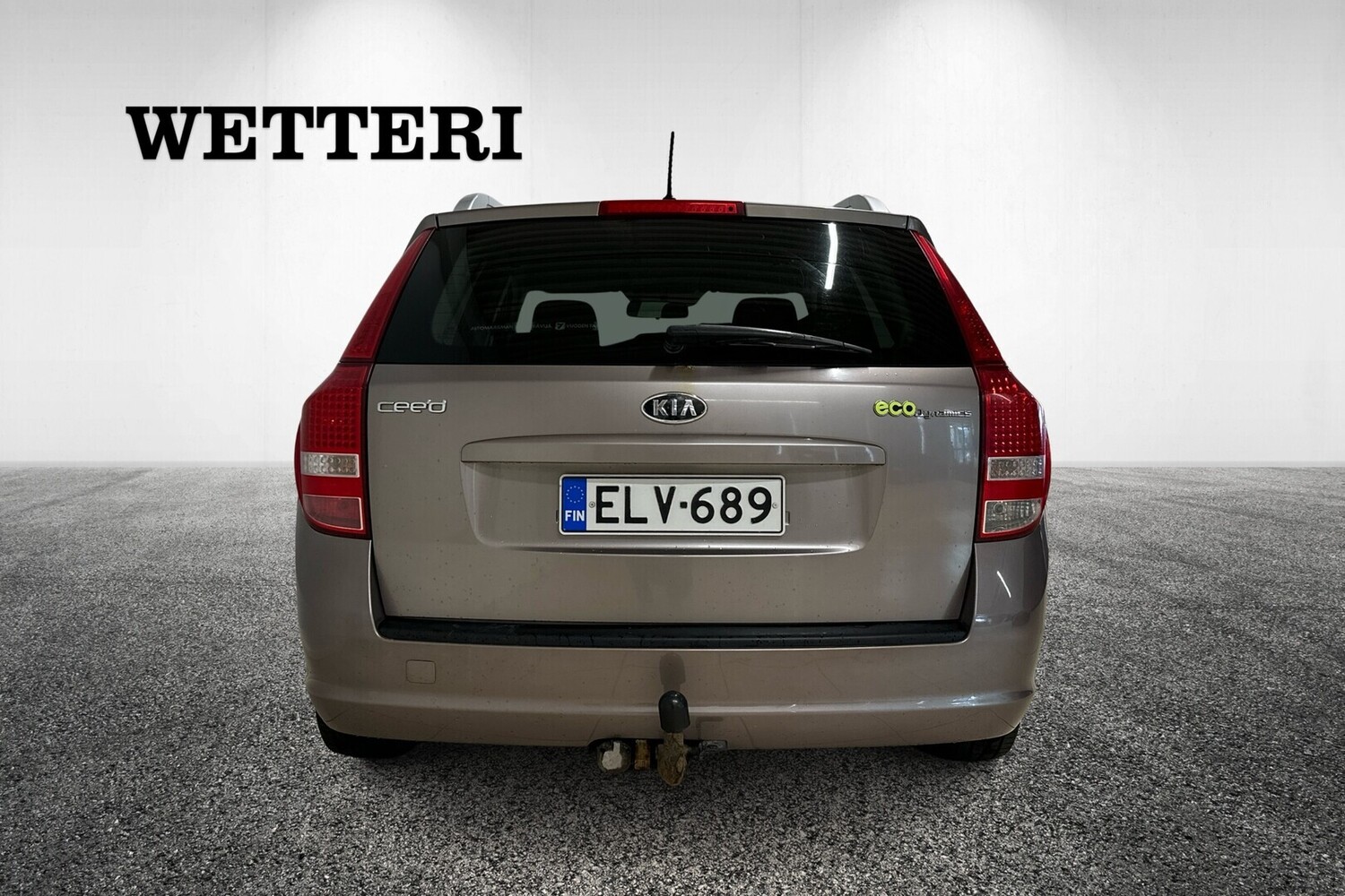 Kia Ceed vaihtoauto