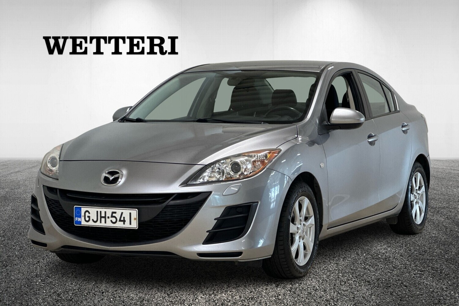 Mazda 3 vaihtoauto