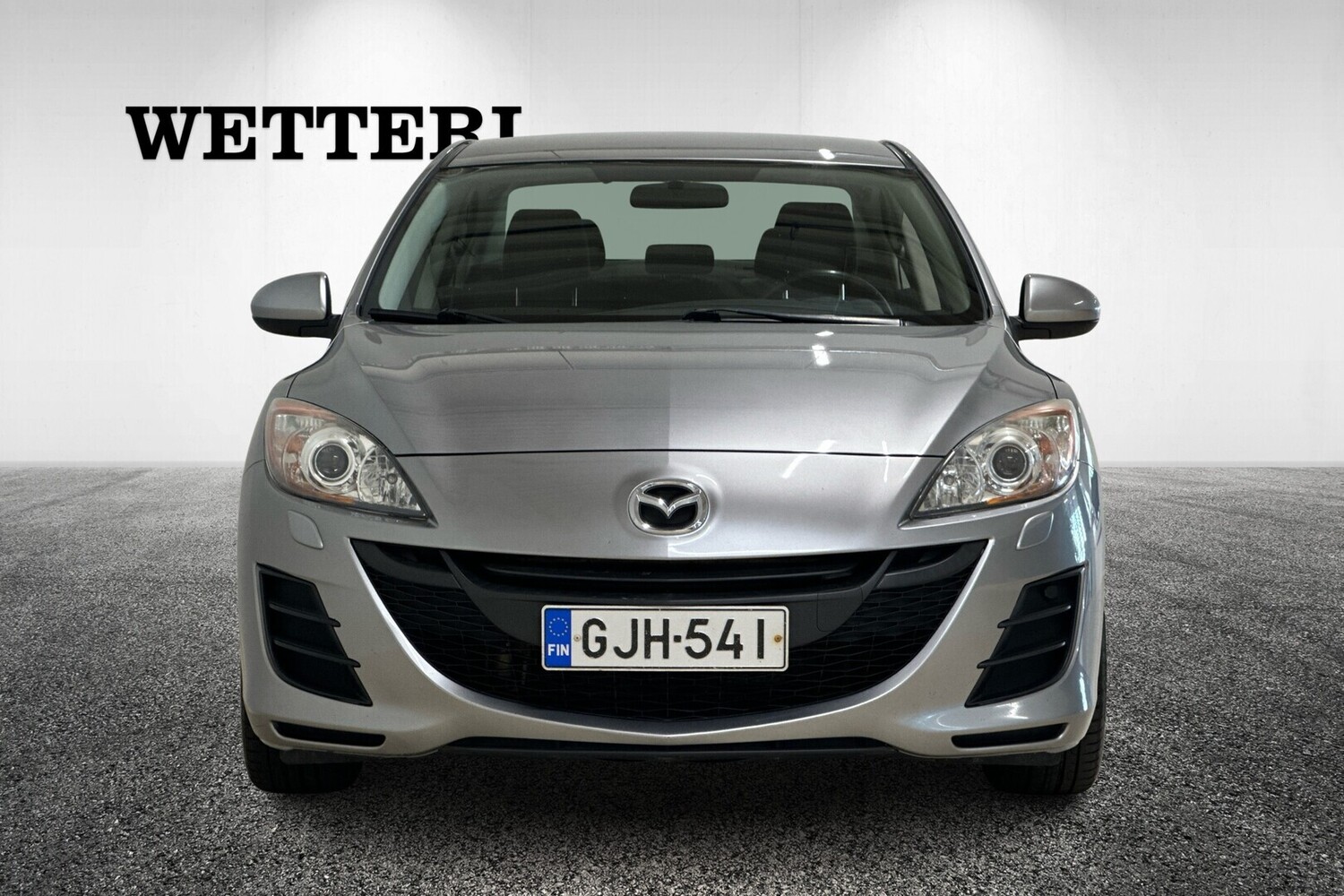 Mazda 3 vaihtoauto