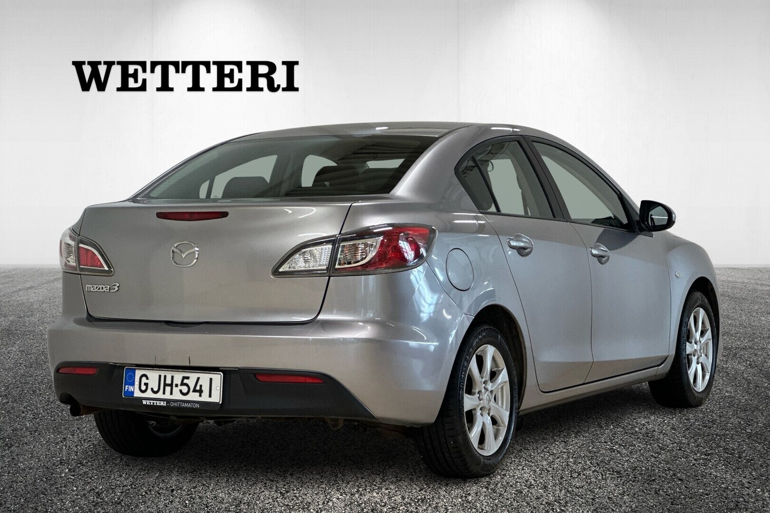 Mazda 3 vaihtoauto